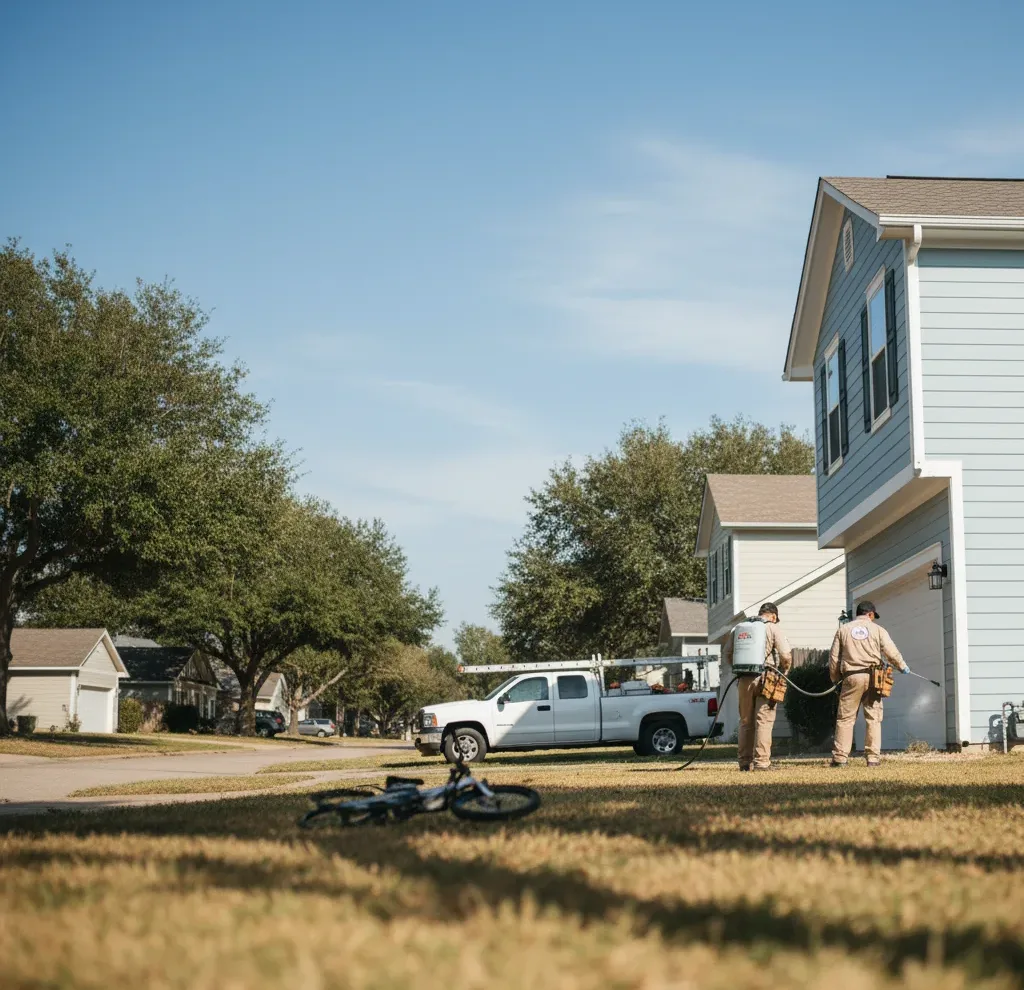 Cockroach Extermination in Fayette, AL